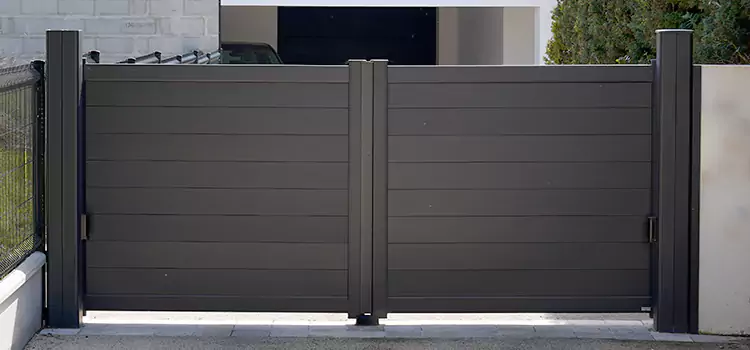 Common Residential Gate Issues We Resolve in Gainesville, GA
