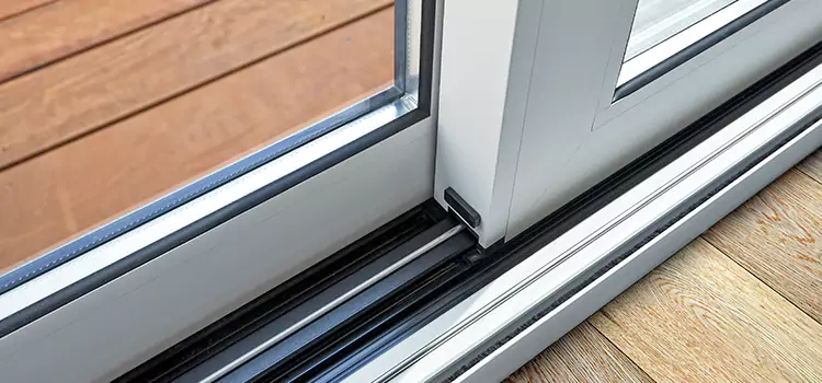 Why Your Sliding Door Keeps Getting Stuck in Gainesville, GA?