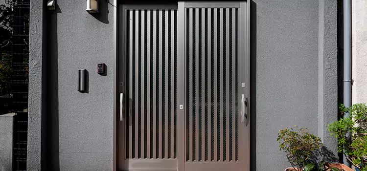 Specialized Steel Door Services in Gainesville, GA